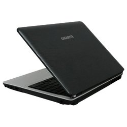 GIGABYTE Q1585N (Core i3 350M 2260 Mhz/15.6"/1366x768/2048Mb/320Gb/DVD-RW/Wi-Fi/Bluetooth/Win 7 HP)