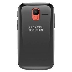 Alcatel OT-2004G (черный)