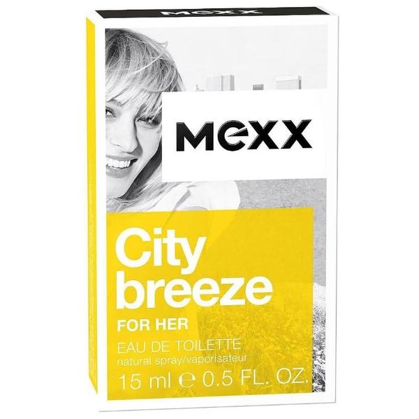 Туалетная вода MEXX City Breeze for Her
