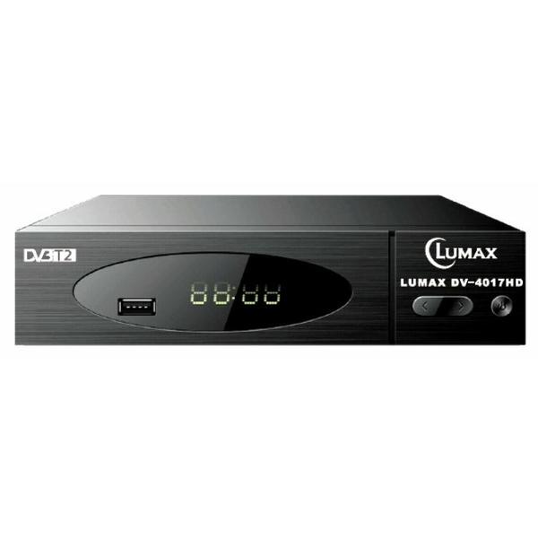 TV-тюнер LUMAX DV-4017HD