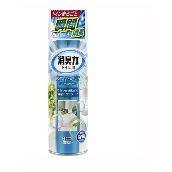 Shoshu-Riki Освежитель воздуха для туалета с ароматом свежести 330 мл