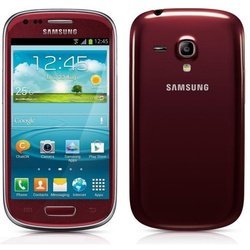 Samsung Galaxy S3 (S III) mini i8190 8Gb MTS (красный)