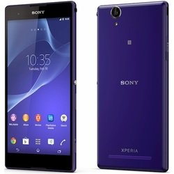Sony Xperia T2 Ultra (D5303) (фиолетовый)