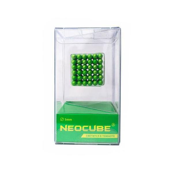 Головоломка Neocube Альфа 216 5 мм Неон (D5NCGLOW)