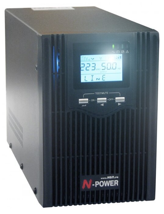 N-Power Smart-Vision S1000N LT