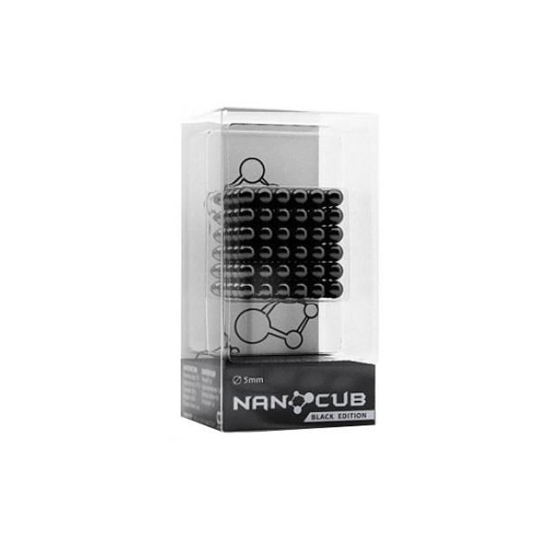 Головоломка Neocube Альфа 216 5 мм Черный (D5NCBL)