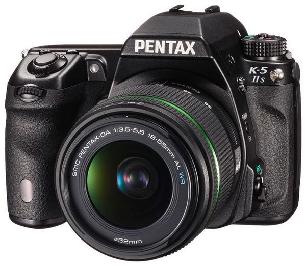 Pentax K-5 IIs Kit