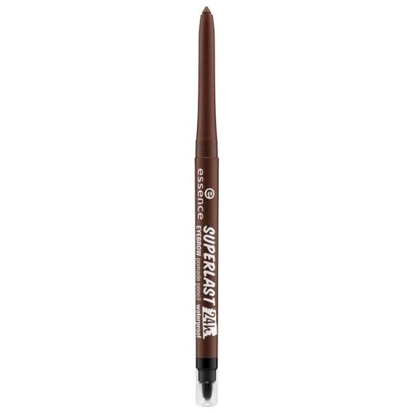 Essence карандаш для бровей Superlast 24h Eyebrow Pomade Pencil Waterproof