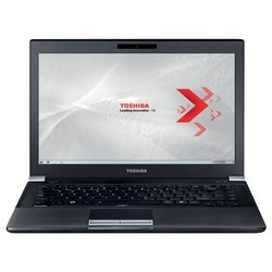 Toshiba SATELLITE R840-125 (Core i5 2410M 2300 Mhz/14"/1366x768/4096Mb/640Gb/DVD-RW/Wi-Fi/Bluetooth/Win 7 HP)