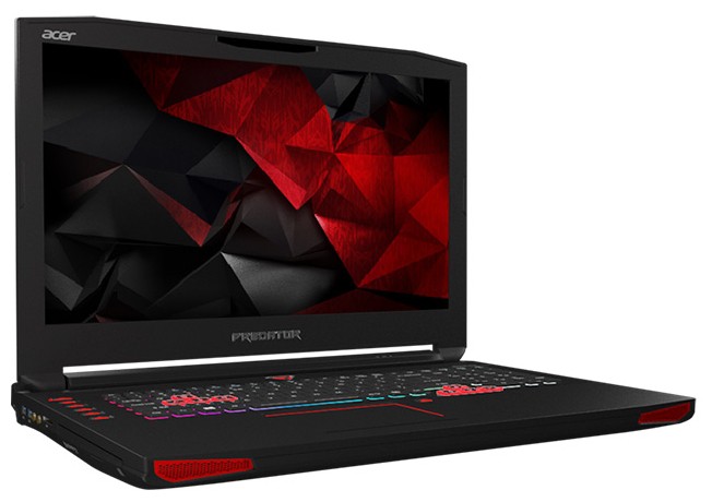 Acer Predator G9-792-73Z4