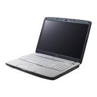 Acer ASPIRE 5720G-1A1G16Mi (Core 2 Duo T5250 1500 Mhz/15.4"/1280x800/1024Mb/160.0Gb/DVD-RW/Wi-Fi/Win Vista HP)