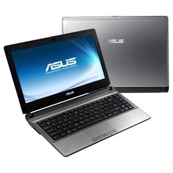 ASUS U32U (E-450 1650 Mhz/13.3"/1366x768/4096Mb/320Gb/DVD нет/ATI Radeon HD 6320/Wi-Fi/Bluetooth/Win 7 HP)