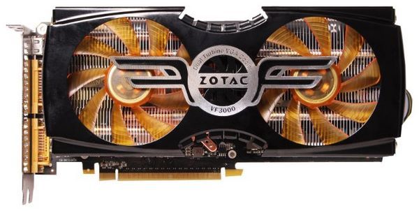 ZOTAC GeForce GTX 470 656Mhz PCI-E 2.0 1280Mb 3402Mhz 320 bit 2xDVI Mini-HDMI HDCP