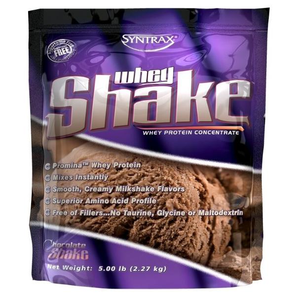 Протеин SynTrax Whey Shake (2.27 кг)