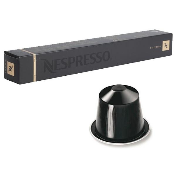 Кофе в капсулах Nespresso Ristretto (10 капс.)