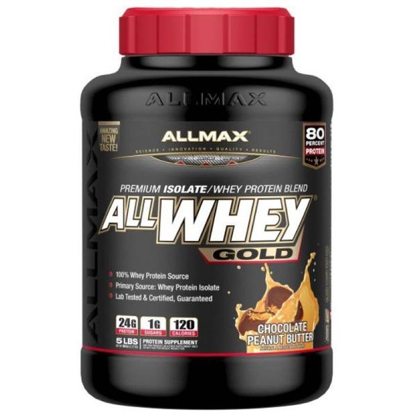 Протеин ALLMAX AllWhey Gold (2.27 кг)