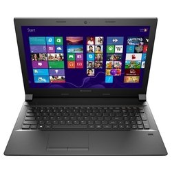 Lenovo B50 45 (A8 6410 2000 Mhz/15.6"/1366x768/6.0Gb/1000Gb/DVD-RW/AMD Radeon R5 M230/Wi-Fi/Bluetooth/Win 8 64)