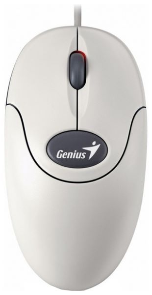 Genius NetScroll 110 White PS/2