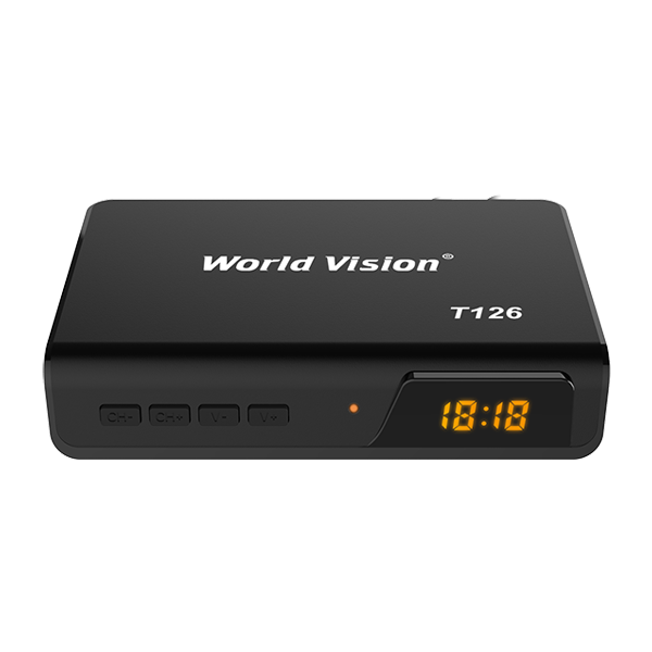 TV-тюнер World Vision T126