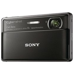 Sony Cyber-shot DSC-TX100V (черный)