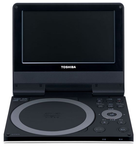 Toshiba SD-P73