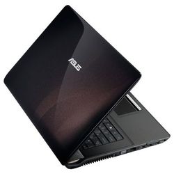 ASUS N71Jv (Core i5 540M 2530 Mhz/17.3"/1600x900/4096Mb/500Gb/DVD-RW/Wi-Fi/Bluetooth/Win 7 HP)