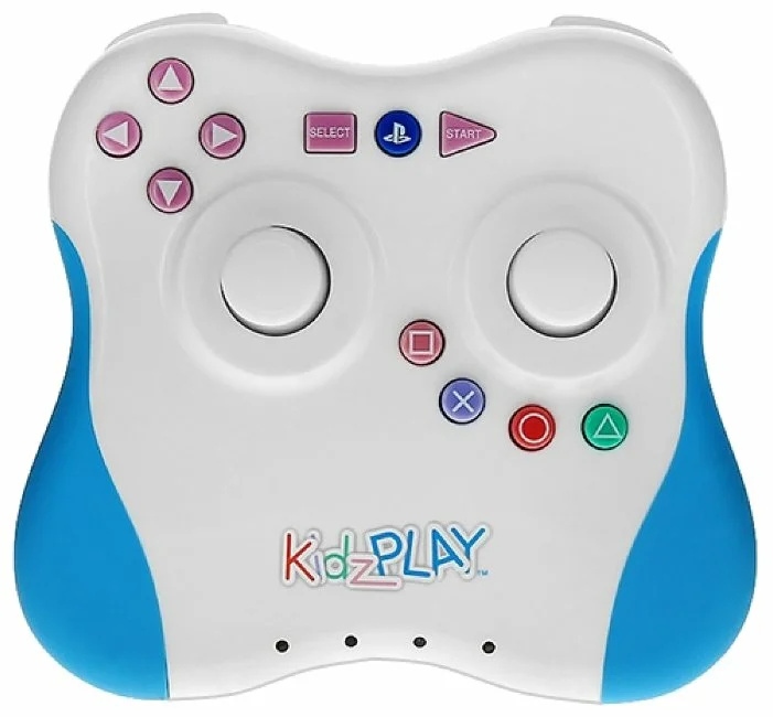 Kidz Play Adventure Gaming Pad for PS3