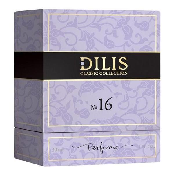 Духи Dilis Parfum Classic Collection №16