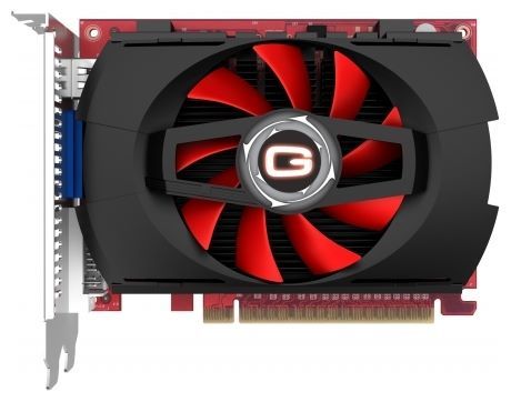 Gainward GeForce GT 440 810Mhz PCI-E 2.0 1024Mb 3200Mhz 128 bit DVI HDMI HDCP