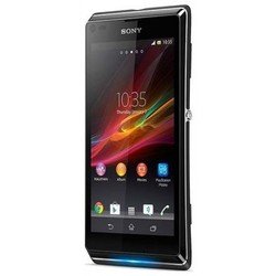 Sony Xperia L C2105 (Br) (черный)