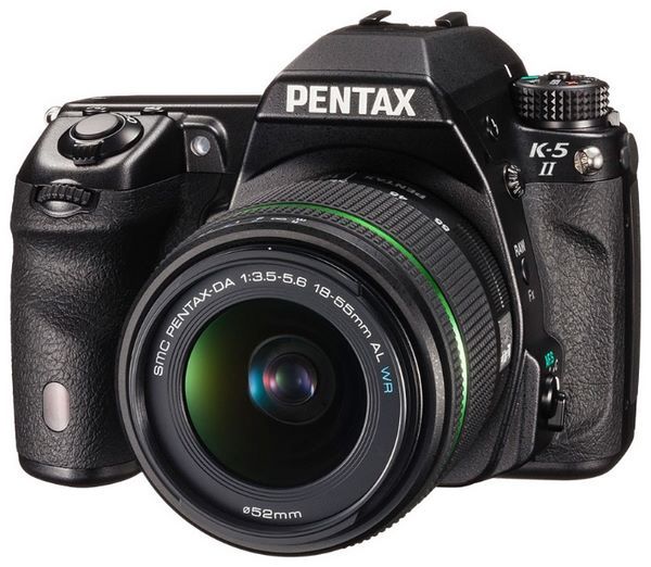 Pentax K-5 II Kit