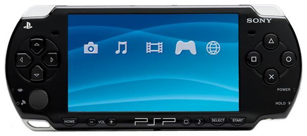 Sony PlayStation Portable Slim and Lite