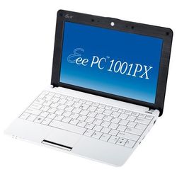 ASUS Eee PC 1001PX (Intel Atom N450 1667 MHz/10.1"/1024x600/1Gb/160Gb HDD/DVD нет/Intel GMA 3150/Wi-Fi/WinXP Home)