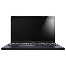 Lenovo IdeaPad Z580 (Core i3 3110M 2400 Mhz/15.6"/1366x768/4096Mb/1000Gb/DVD-RW/NVIDIA GeForce GT 635M/Wi-Fi/Bluetooth/DOS)