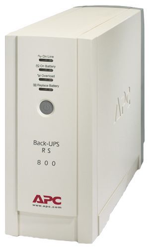 APC by Schneider Electric Back-UPS RS 800VA 230V