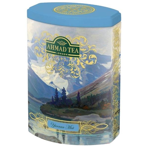 Чай черный Ahmad tea Fine tea collection Yunnan mist