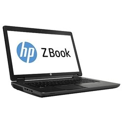HP ZBook 17 (C3E91ES) (Core i7 Extreme 4930MX 3000 Mhz/17.3"/1920x1080/32.0Gb/1256Gb/Blu-Ray/NVIDIA Quadro K5100M/Wi-Fi/Bluetooth/Win 7 Pro 64)
