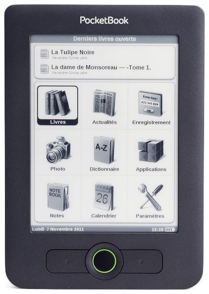 PocketBook Basic 611