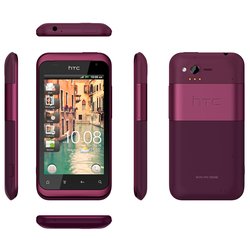 HTC Rhyme (пурпурный)