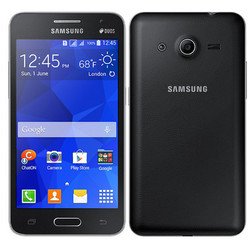 Samsung Galaxy Core 2 Duos G355H (черный)