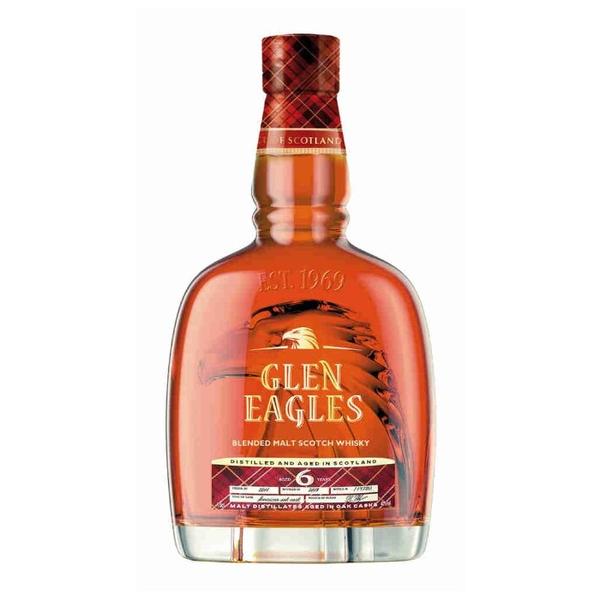Виски Glen Eagles 6 лет, 0.7 л