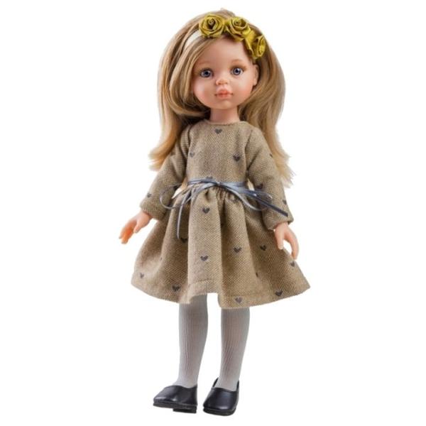 Кукла Paola Reina Карла, 32 см, 04413