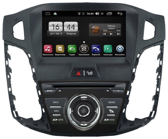 FarCar s170 Ford Focus 3 (2012-2015) Android 6.0.1 (L150)