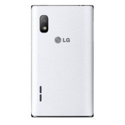 LG Optimus L5 Dual E615 (белый)