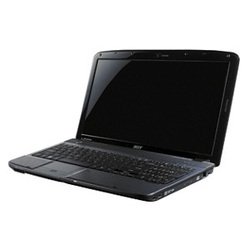 Acer ASPIRE 5738Z-433G25Mi (Pentium Dual-Core T4300 2100 Mhz/15.6"/1366x768/3072Mb/250.0Gb/DVD-RW/Wi-Fi/Win Vista HB)