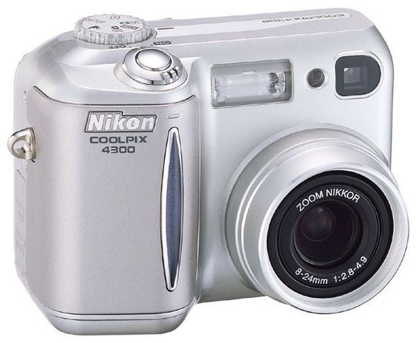 Nikon Coolpix 4300