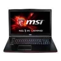 MSI GE72 2QE Apache (Core i7 4720HQ 2600 Mhz/17.3"/1920x1080/8.0Gb/1000Gb/DVD-RW/NVIDIA GeForce GTX 965M/Wi-Fi/Win 8 64)