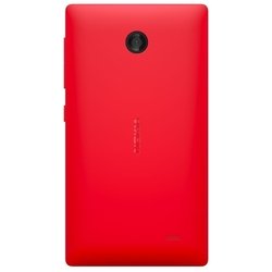 Nokia X Dual sim RM-980 (красный)