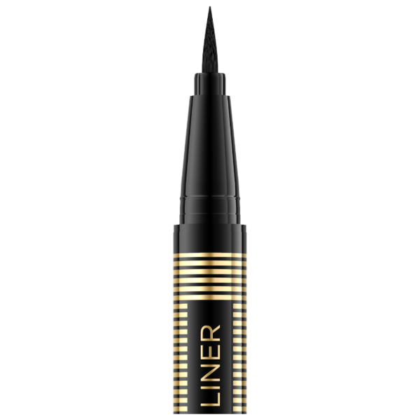 Eveline Cosmetics Подводка-маркер для глаз Precise Brush Liner