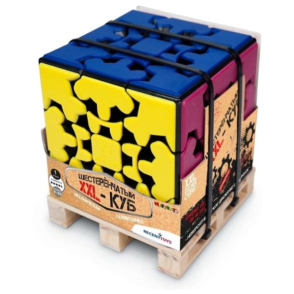 Головоломка Meffert's Gear Cube XXL (M5888)